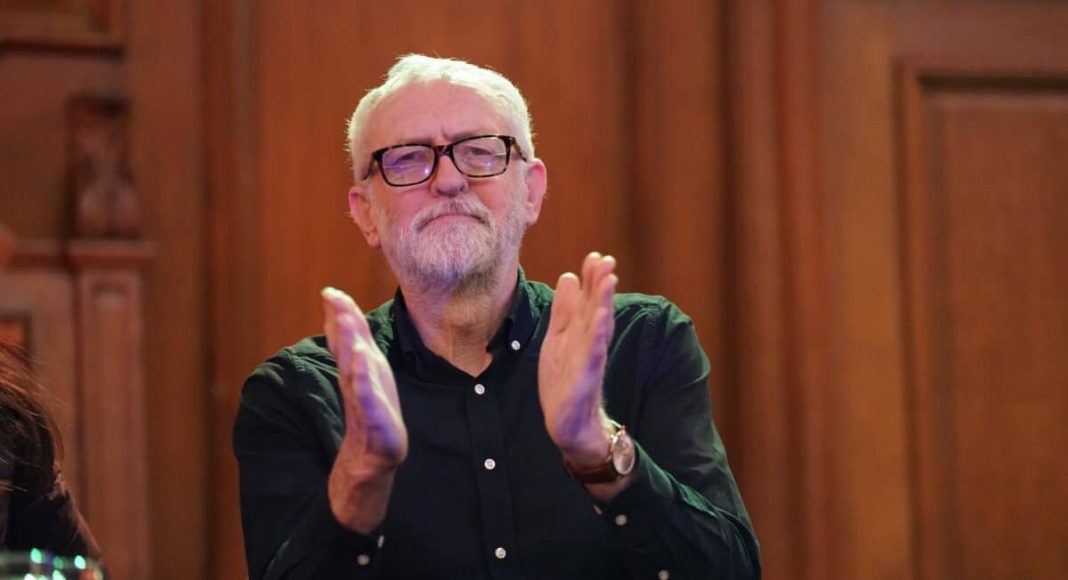 Jeremy Corbyn