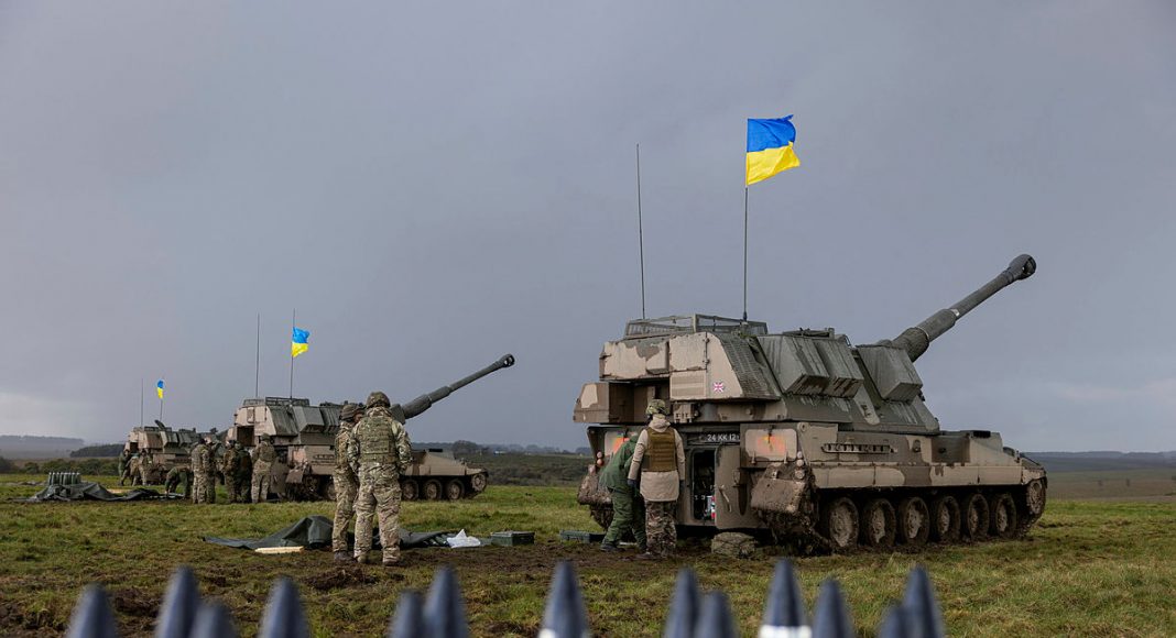 Ukraine NATO provokes Russia