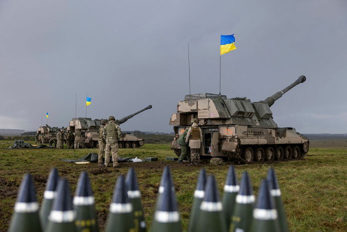 Ukraine NATO provokes Russia