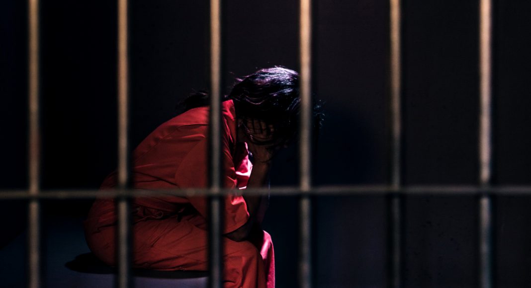 Racist, sexist treatment of black women prisoners