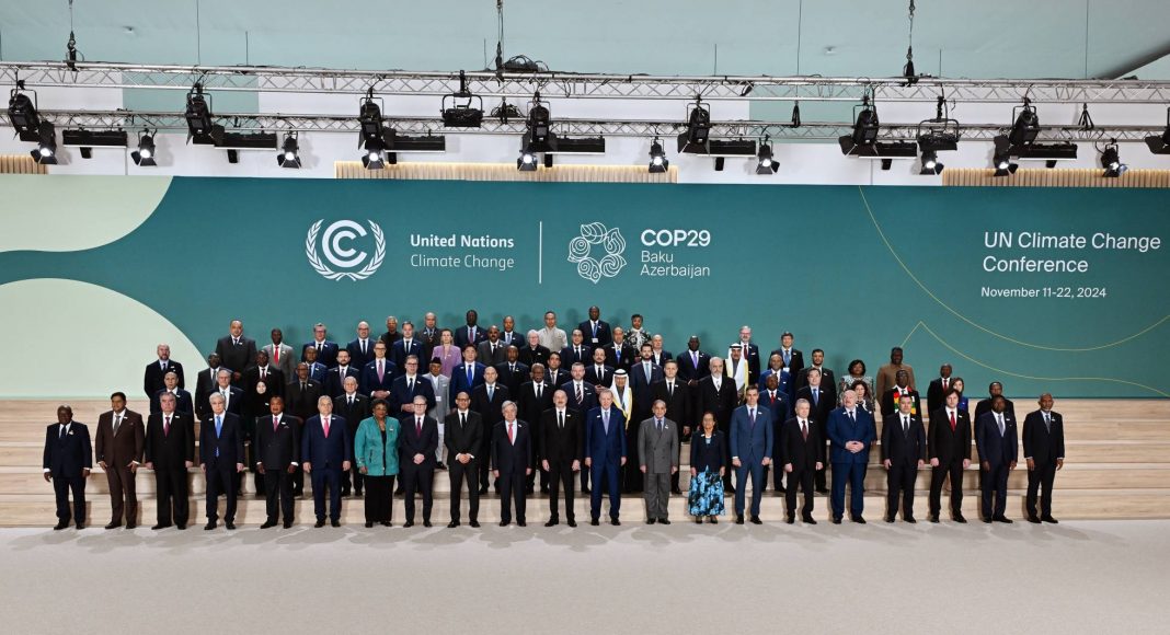 2024 United Nations Climate Change Conference