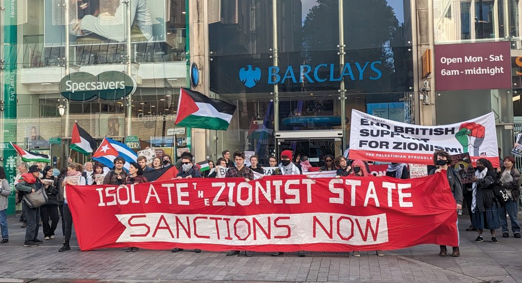 On Saturday 19 October, comrades and supporters of Fight Racism! Fight Imperialism! mobilised from all over the country for our weekend of events in London