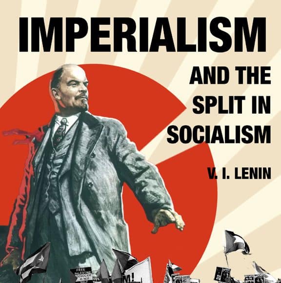 Imperialism and the split in socialism