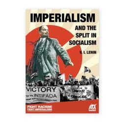 Imperialism and the split in socialism