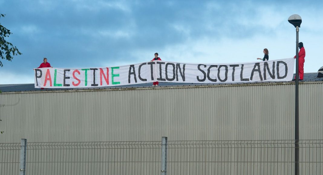 Palestine Action Scotland