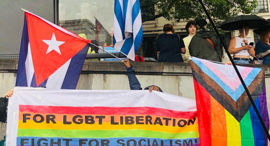 Trans healthcare under attack