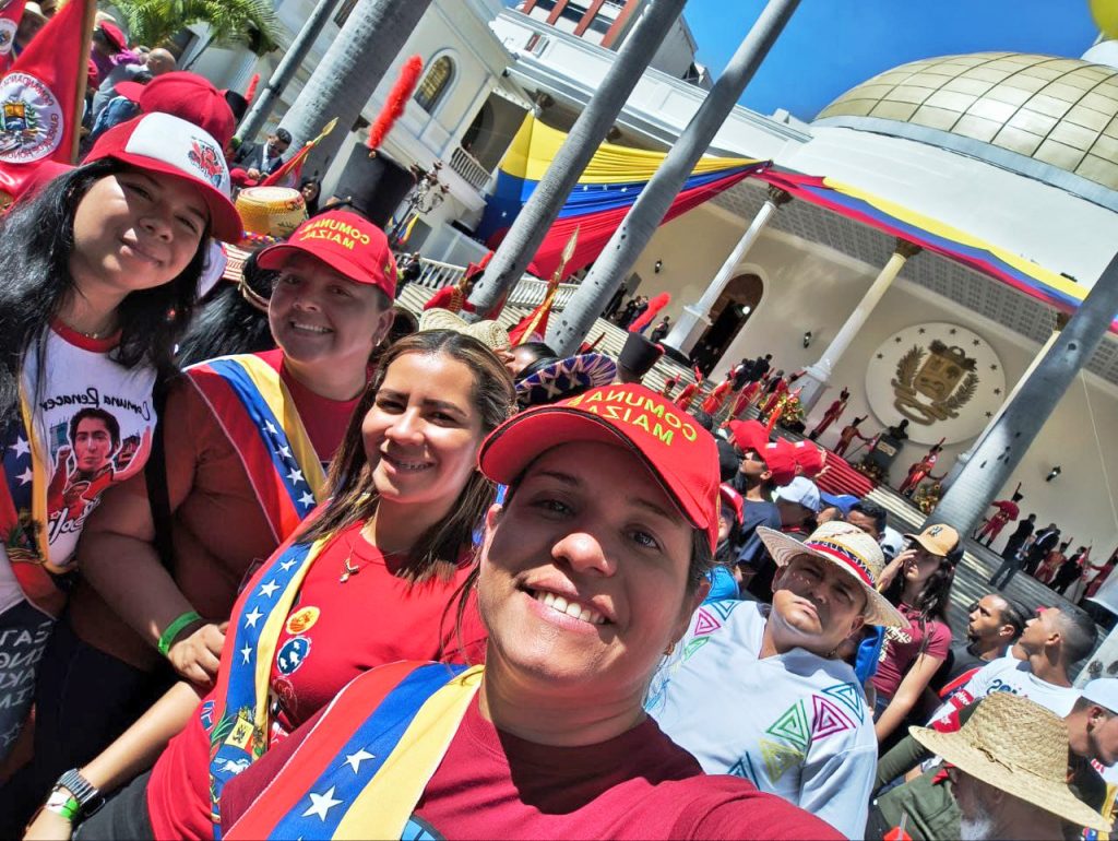 President Maduro’s inauguration 2025