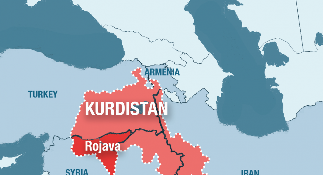Turkey, Syria and the Kurdish struggle