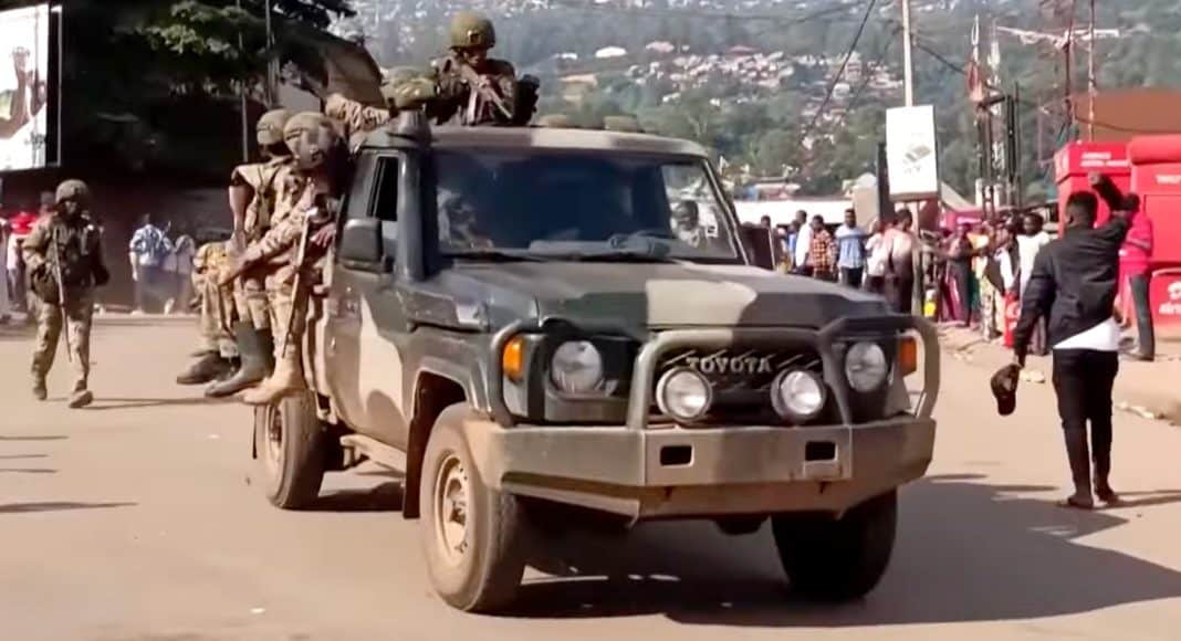 In January 2025, the Rwanda-backed M23 paramilitary group launched an offensive in the eastern part of the Democratic Republic of the Congo (DRC). The fighting has killed over 7,000 people and left over 400,000 displaced