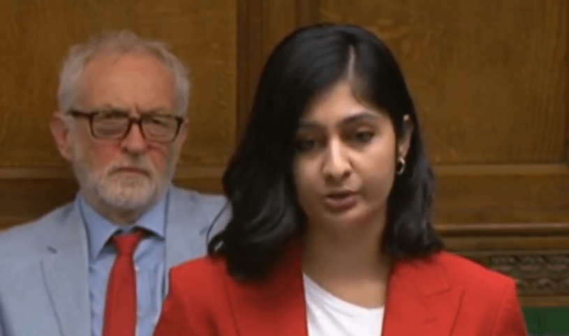 Your Party: Sultana V Corbyn – Revolutionary Communist Group