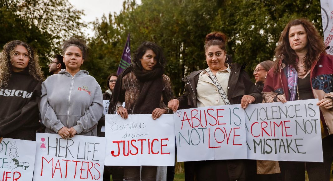 birmingham unity vigil