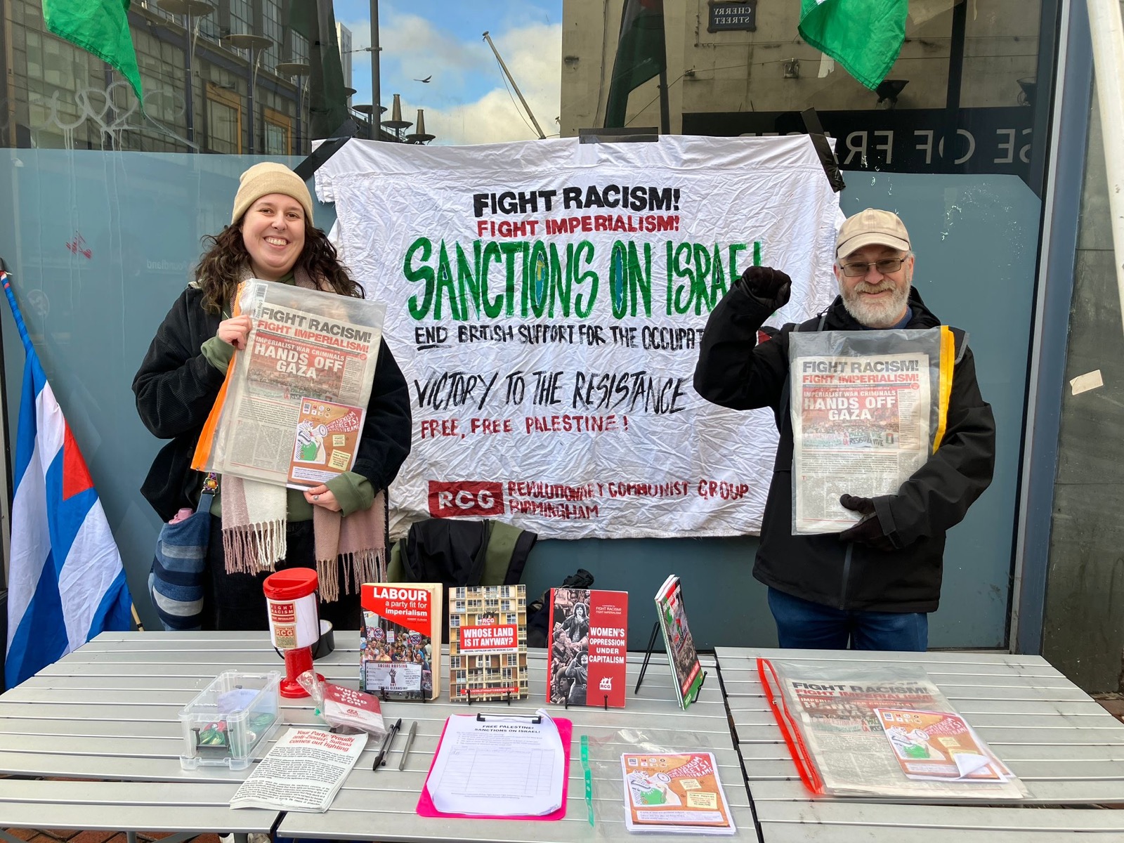 Birmingham Stall