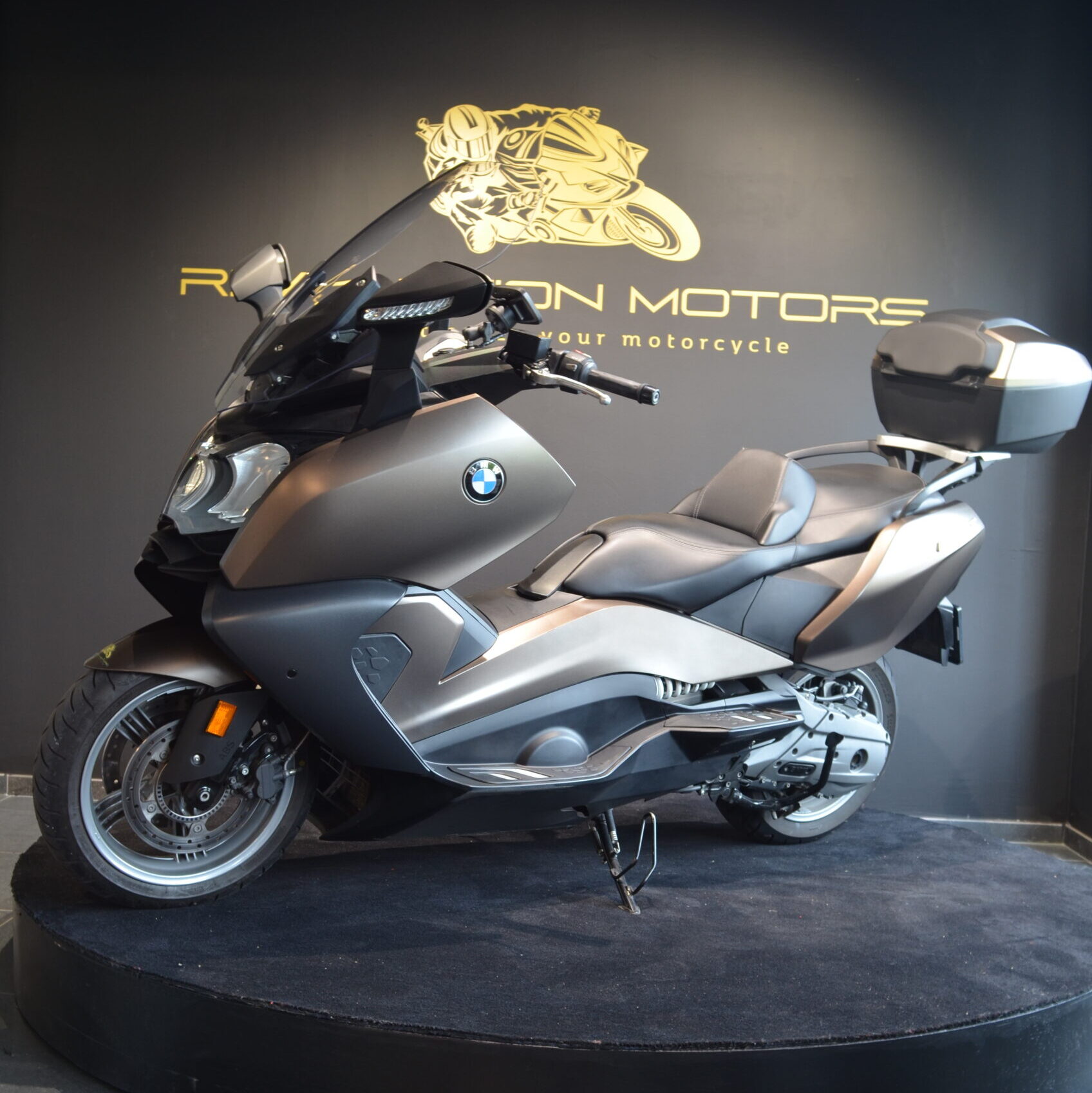 BMW C650GT