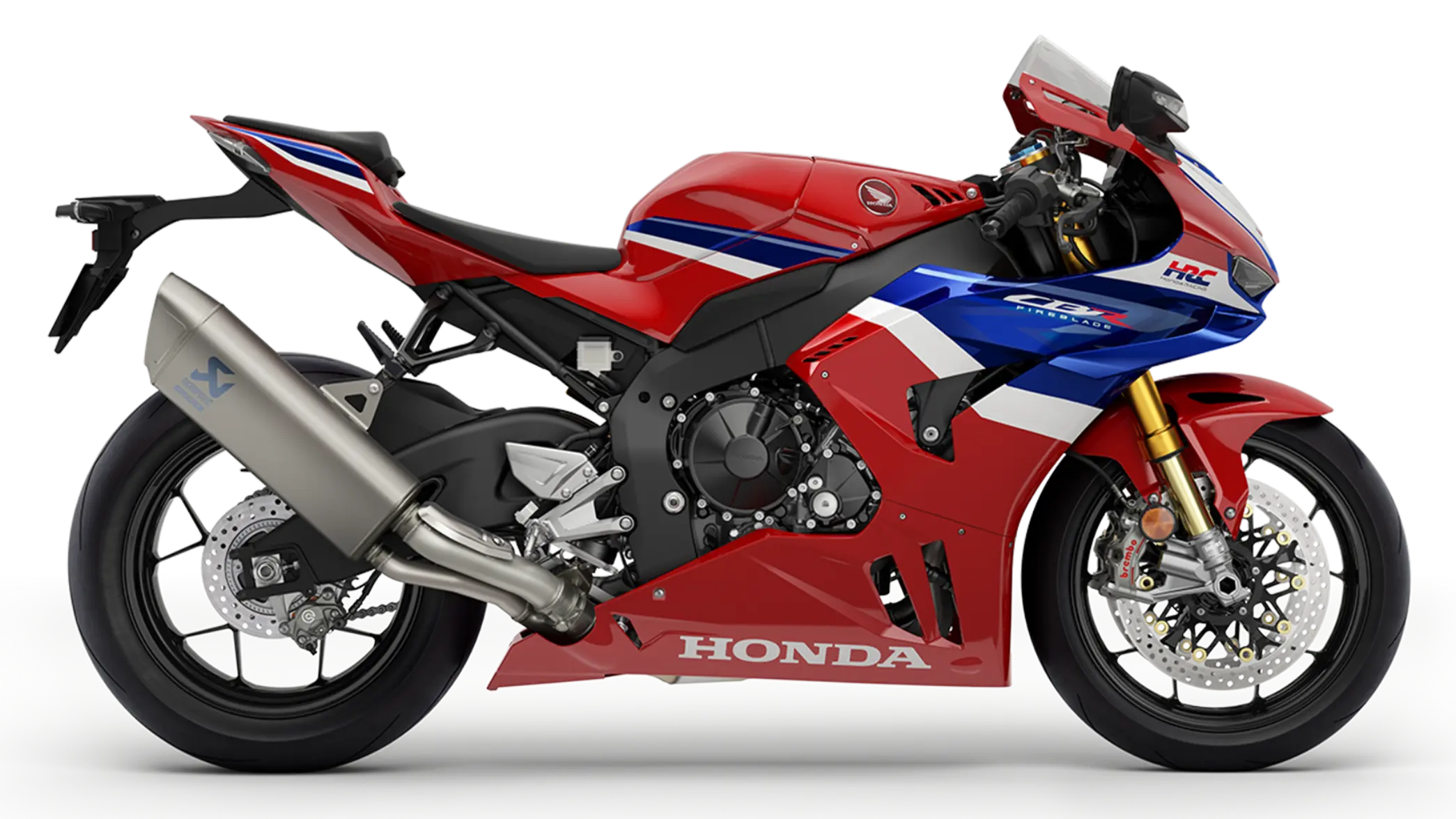 CBR1000RR-R Fireblade SP 30th Anniversary