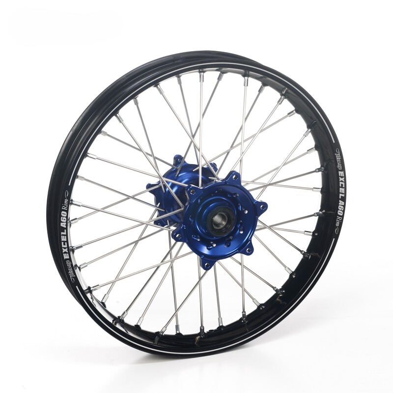 HAAN WHEELS compleet achterwiel 18×2,15x36T