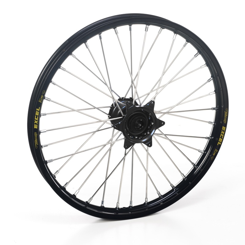 HAAN WHEELS compleet voorwiel 14×1,60x32T