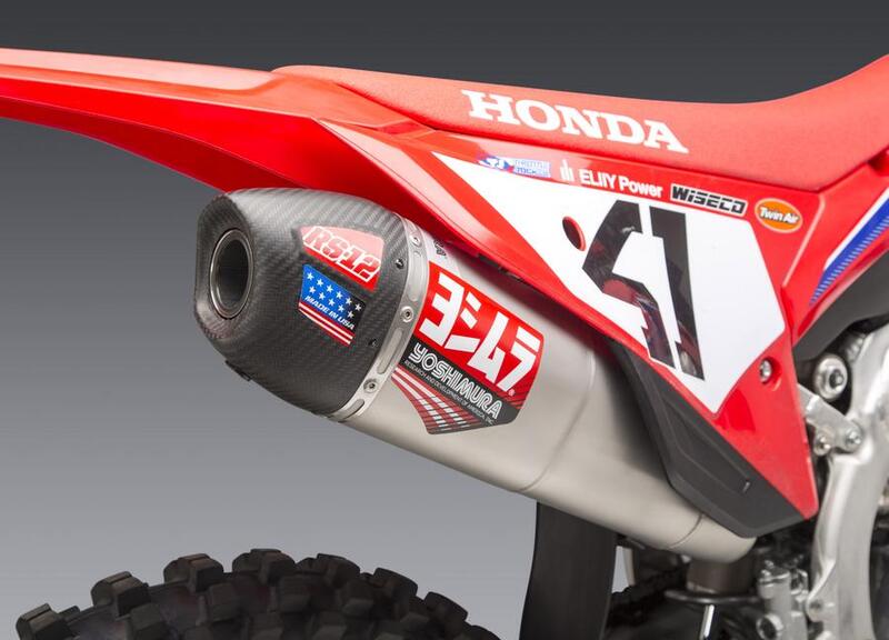 MIVV Silencer Dakar