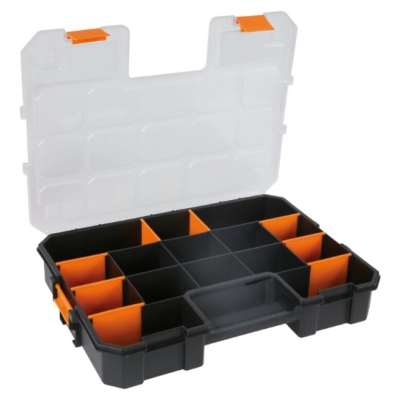 BETA Organizer 2080/DL – 15 opbergvakken en 8 verwijderbare bekers