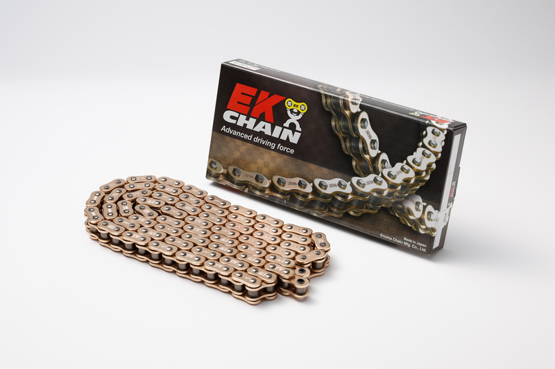 EK 525ZVX3 NX-Ring ketting 525