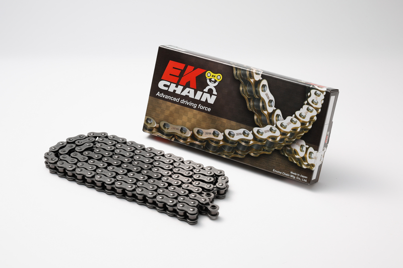 EK 520SRX2 QX-Ring ketting 520