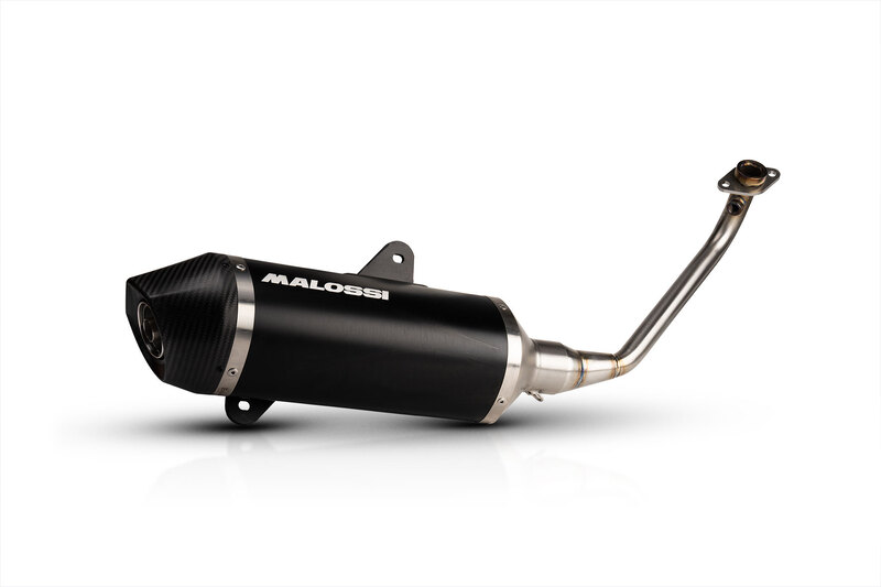 MALOSSI RX Exhaust