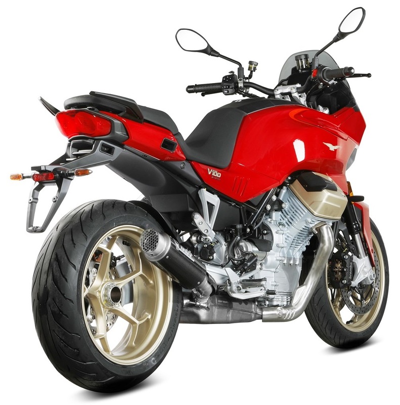 MIVV Silencer GP Pro