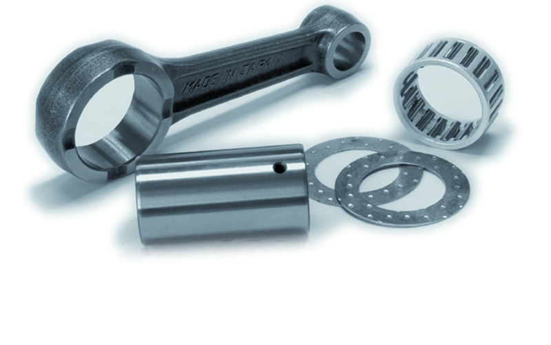 WÖSSNER Connecting Rod Kit – Yamaha YFM660 Raptor
