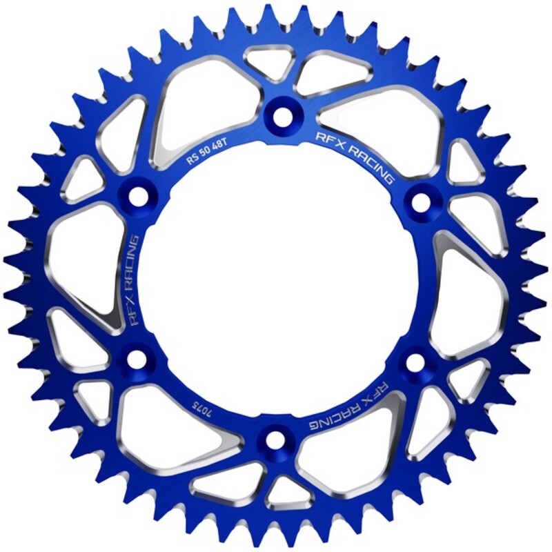RFX Pro Series Elite Aluminium Achtertandwiel – 415