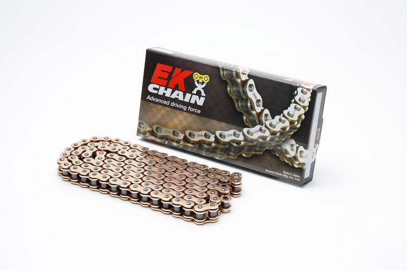 EK 525SRX2 QX-Ring ketting 525