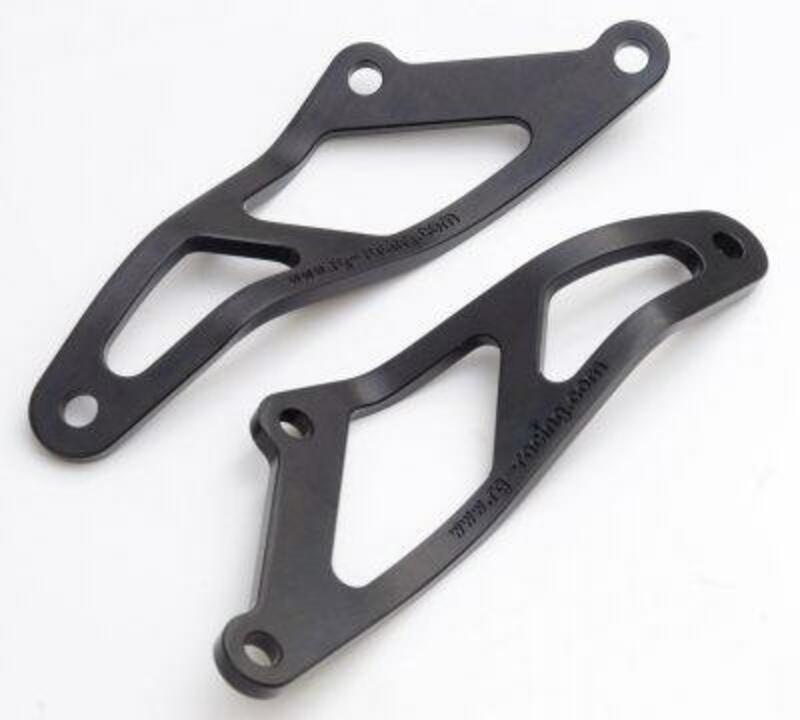 BEVESTIGINGSBEUGEL DEMPER R&G RACING HONDA CB500R/F