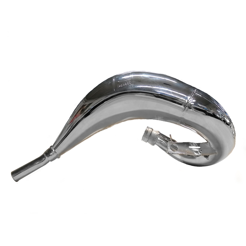 S3 Expansie uitlaat – Platina afwerking