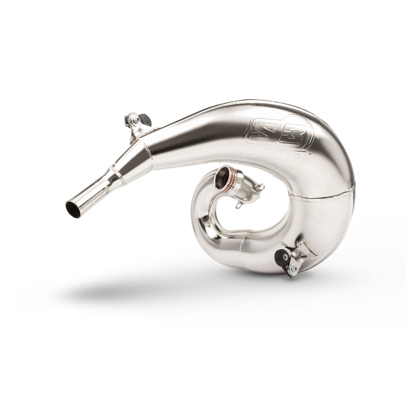 S3 Expansie uitlaat – Platina afwerking