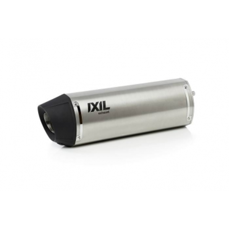 IXIL Hexoval Extrem Evolution Sove Silencer (left side) – Yamaha TDM900 – OY9078VSE+OY9079VSE