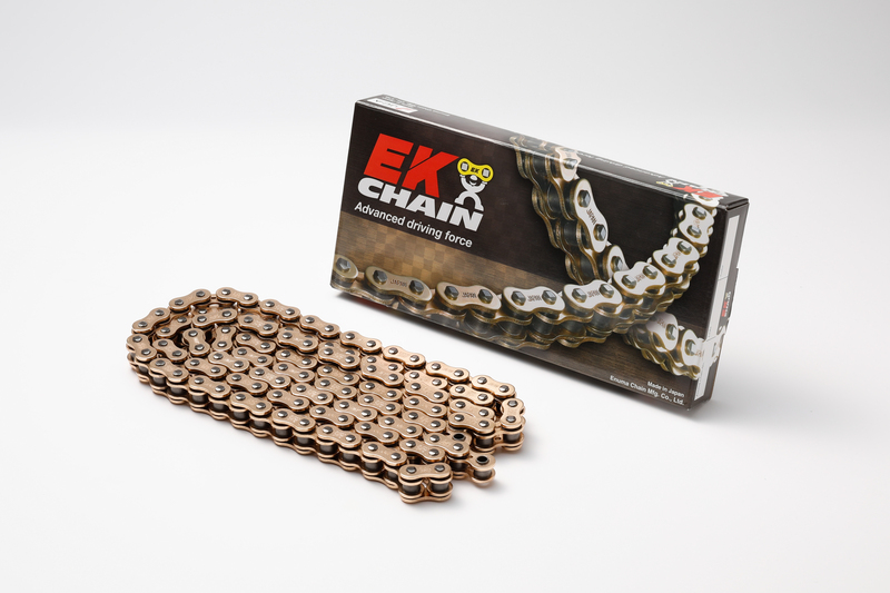 EK 520SRX2 QX-Ring ketting 520