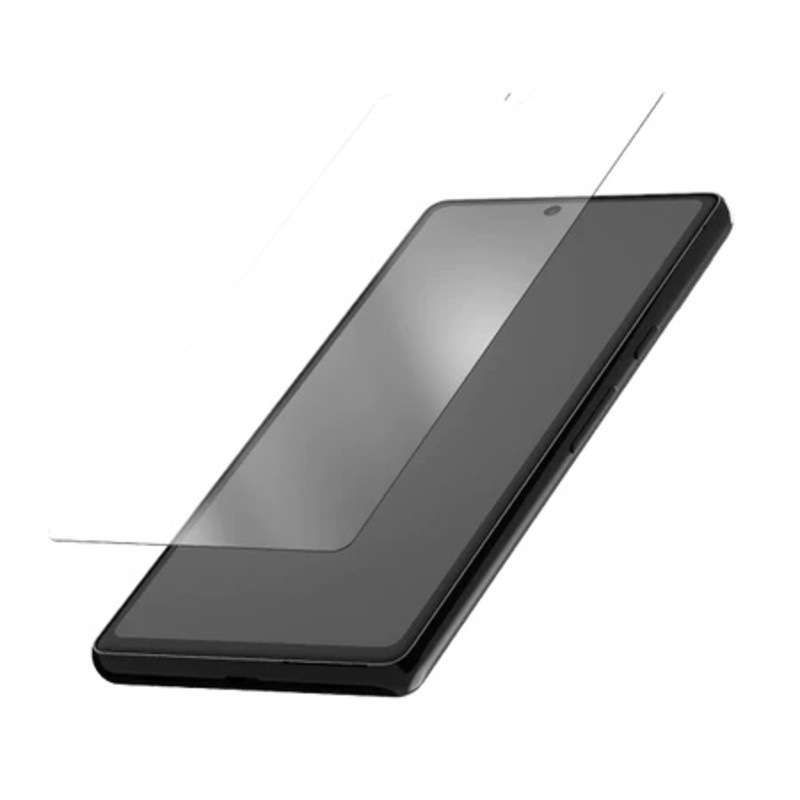 QUAD LOCK Screen Protector – 2 Flexible TPU Films – Google Pixel 8A