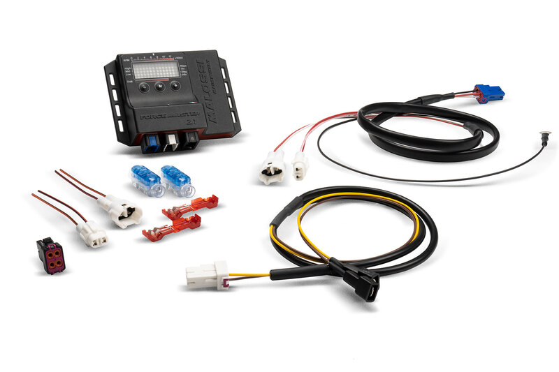 MALOSSI Force Master 2.1 Elektronische montstekingsbox