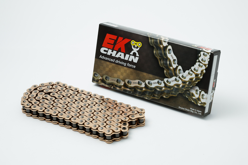 EK 530SRX2 QX-Ring ketting 530