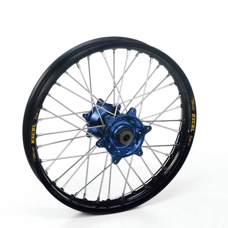 HAAN WHEELS compleet achterwiel 17×4,50x36T
