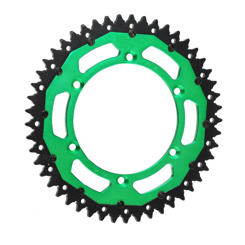 RFX Pro Series Armalite Double Compound Rear Sprocket (Steel/Aluminium) – 520