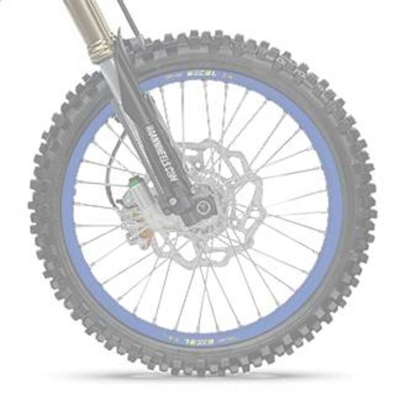 HAAN WHEELS compleet voorwiel 19×1,40x32T