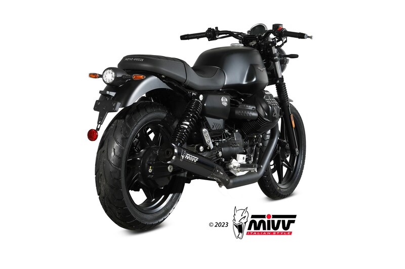 MIVV HR-1 Dual Demper