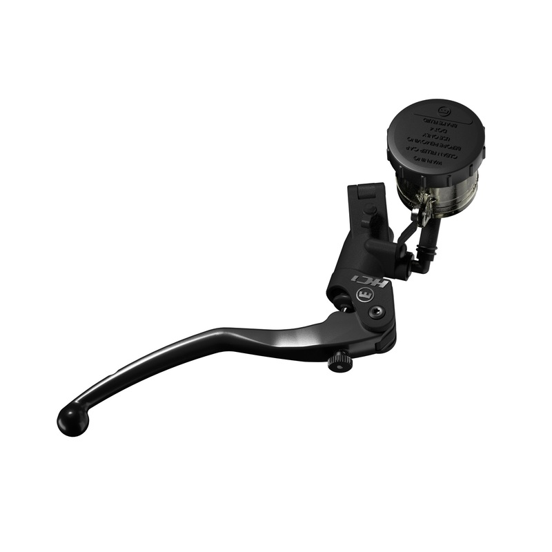 Radiale koppelingshoofdcilinder MAGURA HC1 voor minerale olie – Zuiger Ø13mm
