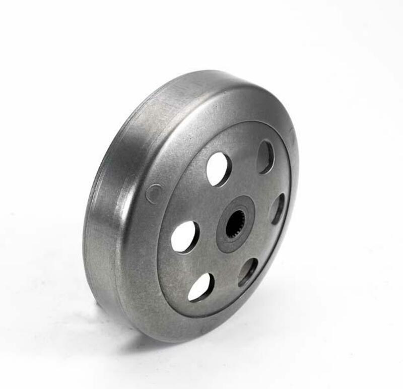 REKLUSE Clutch Basket Aluminium