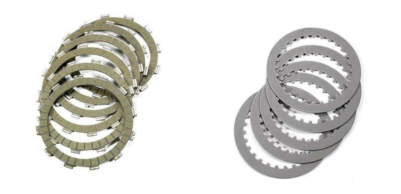 Scorpion Low Profile Lock-up Clutch Barnett Sportster 91-03 / Buell 91-02