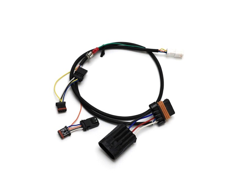 DENALI Plug & Play DialDim Wiring Adapter – Harley Davidson Pan America 1250