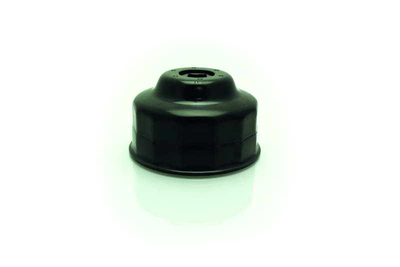 FILTERSLEUTEL FILTER Ø 73 MM 14-KANTIG/VIERKANT 3/8