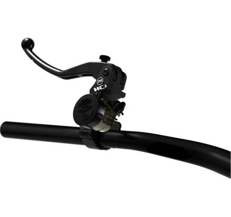 Radiale koppelingshoofdcilinder MAGURA HC1 voor minerale olie – Zuiger Ø13mm