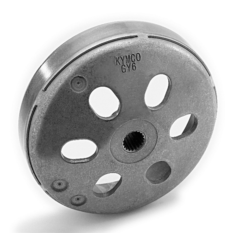REKLUSE Clutch Basket Aluminium