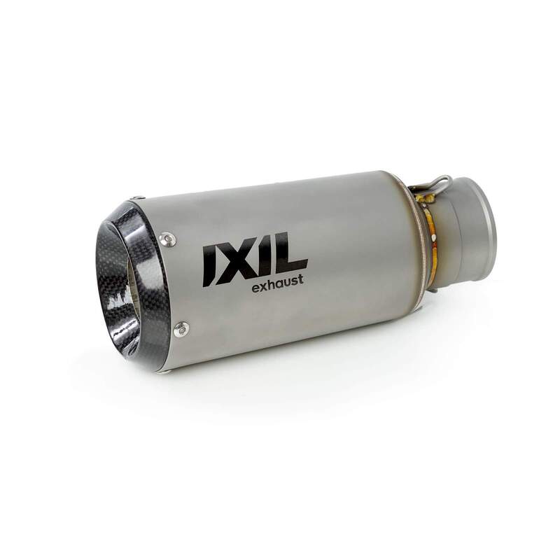 IXIL Race Xtrem Full Exhaust System Stainless Steel / Carbon – Honda CB650R – CH6156RC