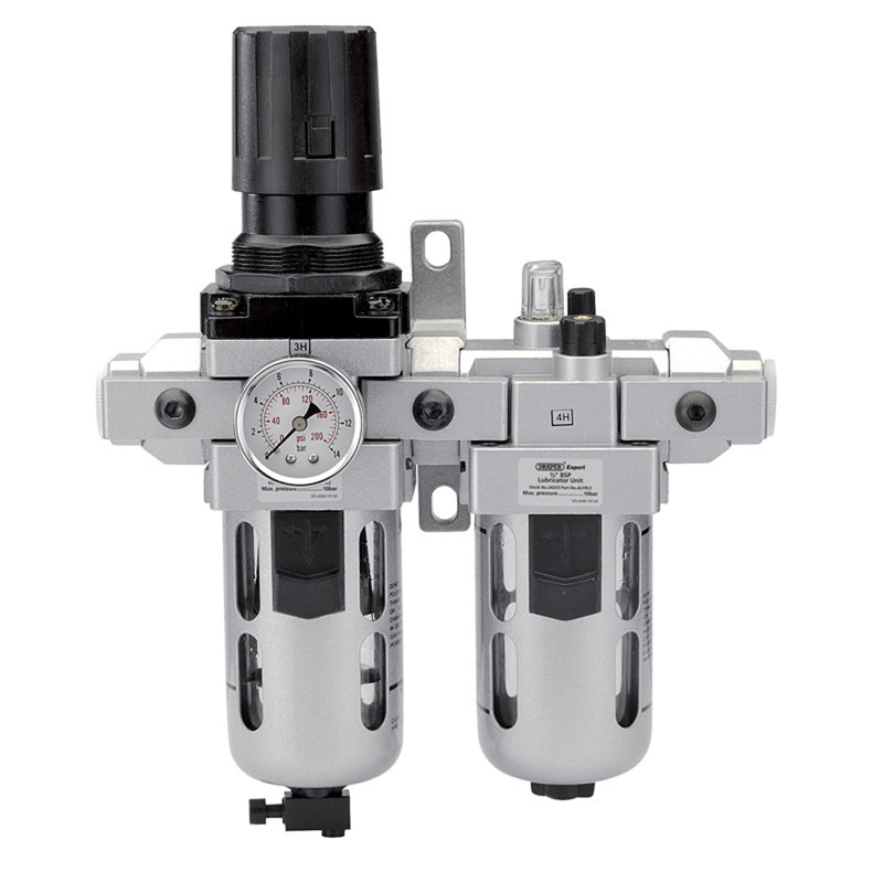 ABAC Mobile Compressor without Oil 1,5HP – 4kg – 8 Bars